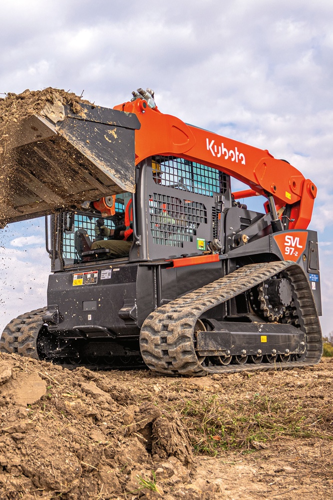 Kubota SVL97-2