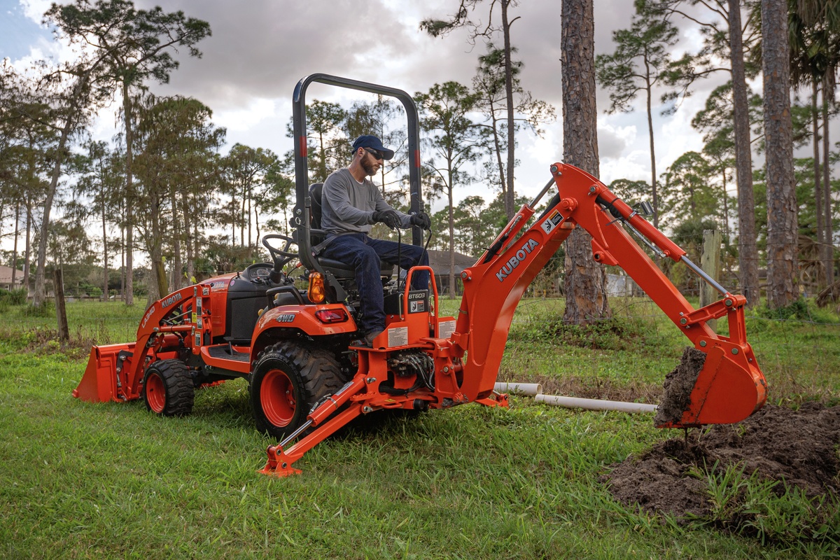 Kubota BX23S